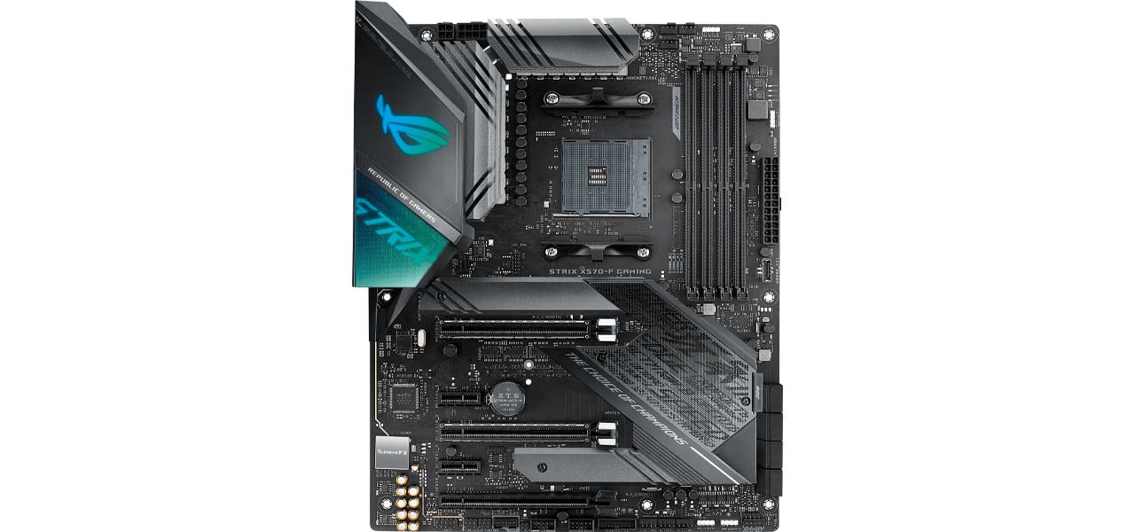 Asus x570 sale f gaming